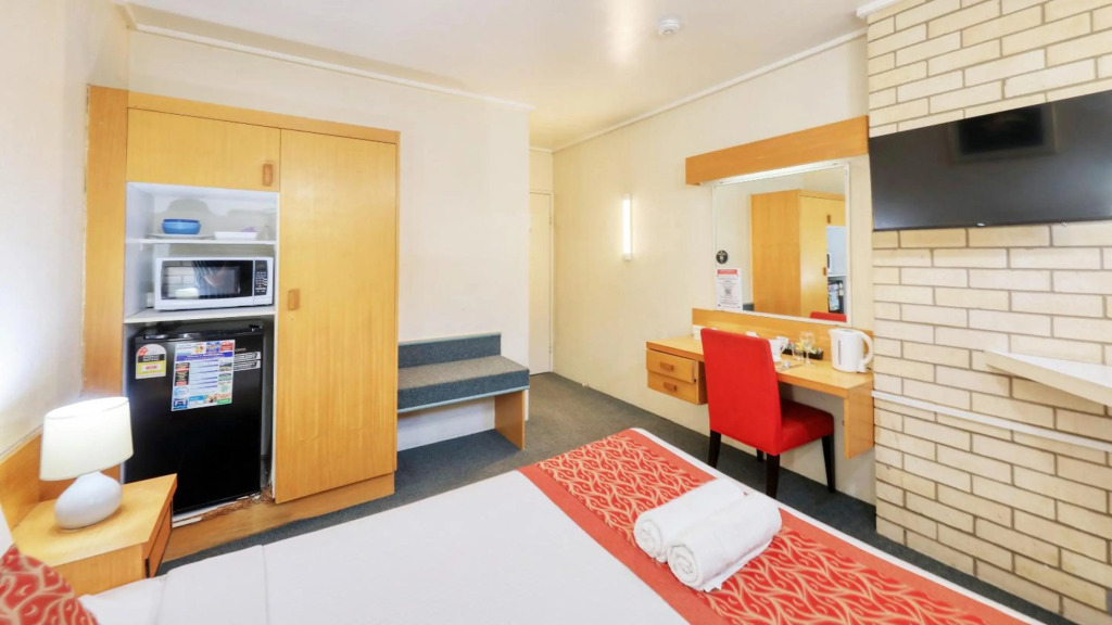 Tropical Gateway Motor Inn