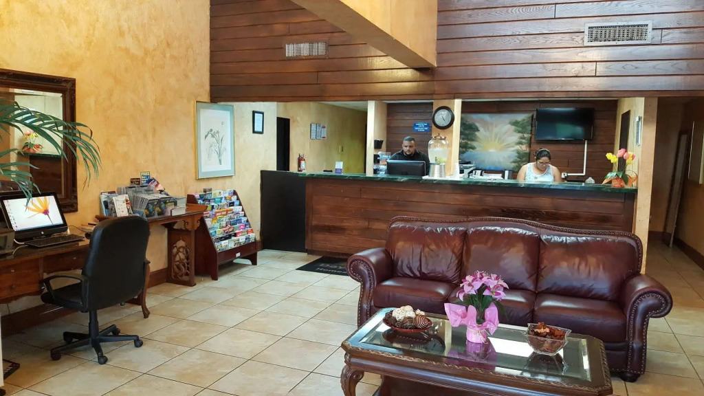 Garden Inn Homestead/Everglades/Gateway to Keys
