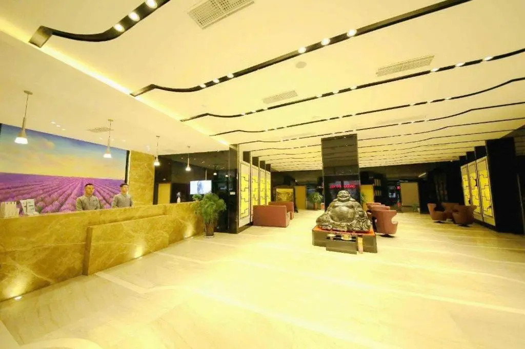 Nan Yang Hotel - Qingdao