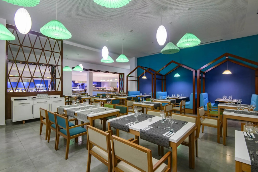 Hotel Gran Aston Cayo Paredon