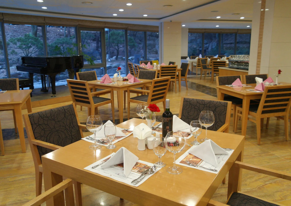 Hotel Geumosan