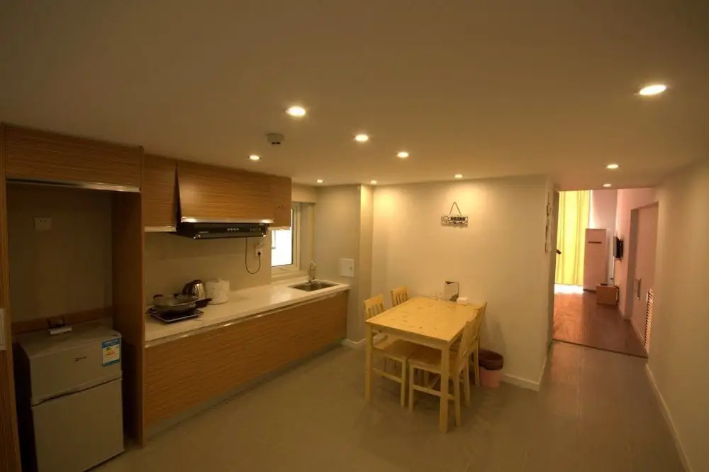 Weihai Shangchao Self-service Apartment
