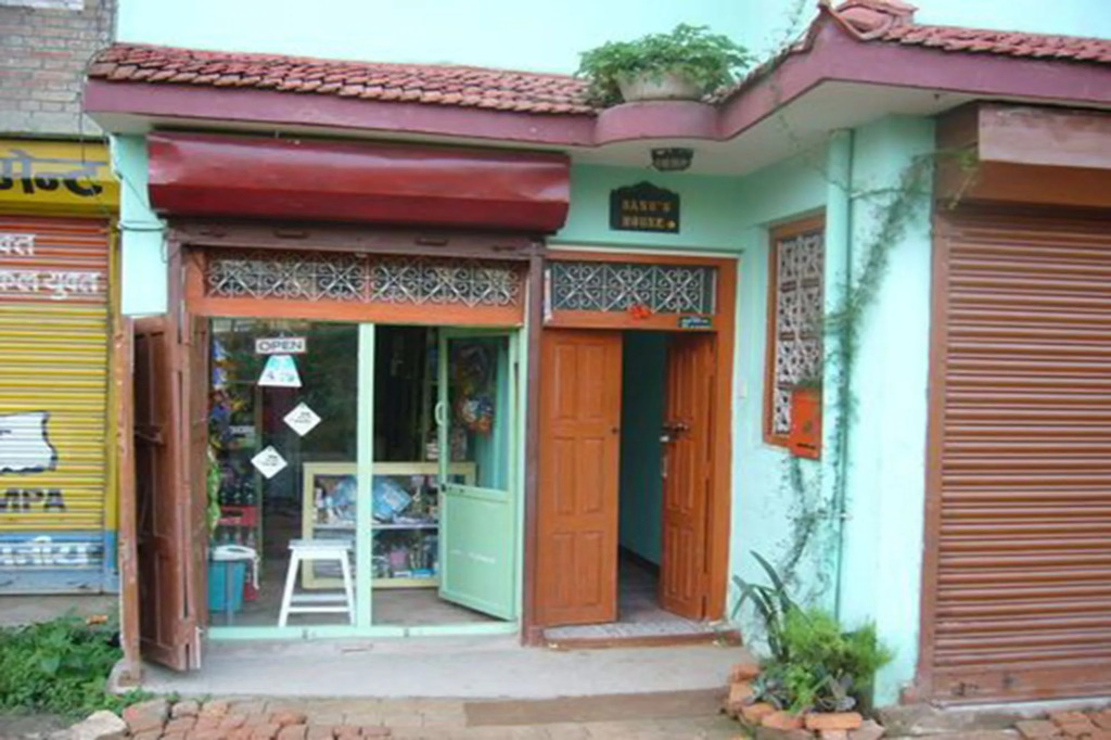 Sanu House