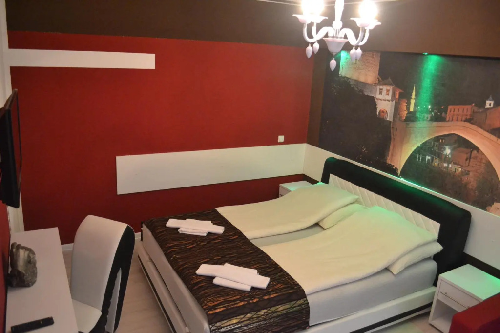 Hotel Villa Nadin