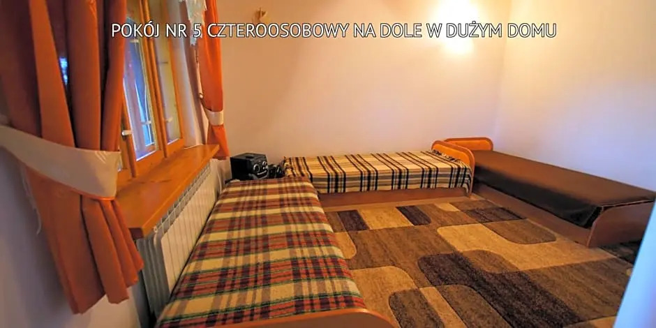 Bieszczady Sosnowa Aleja