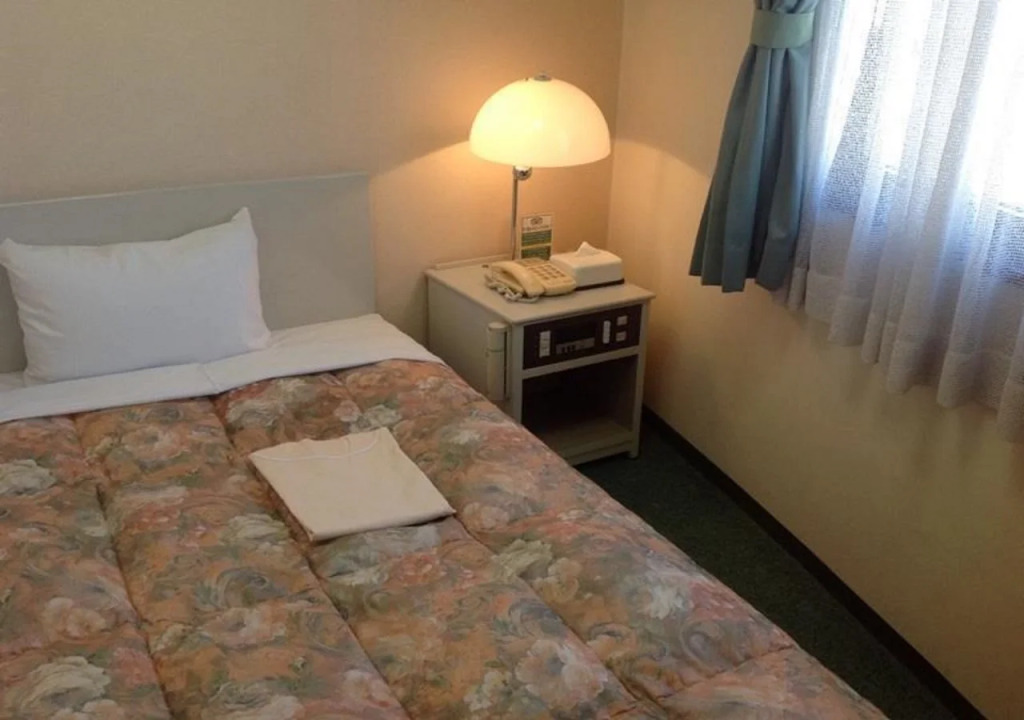 Hotel 1-2-3 Tennoji