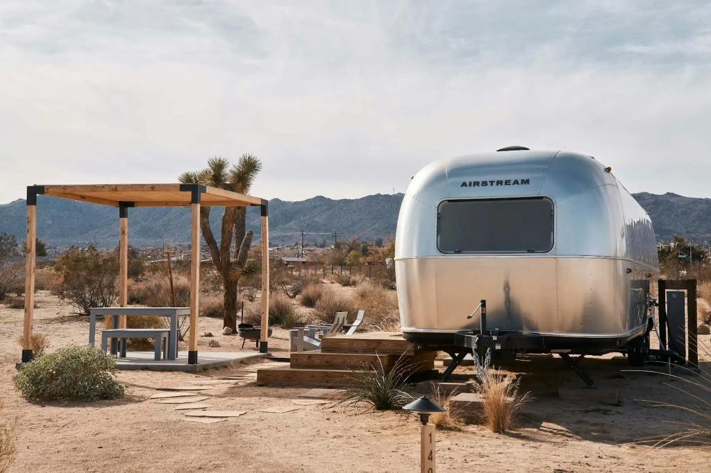 AutoCamp Joshua Tree