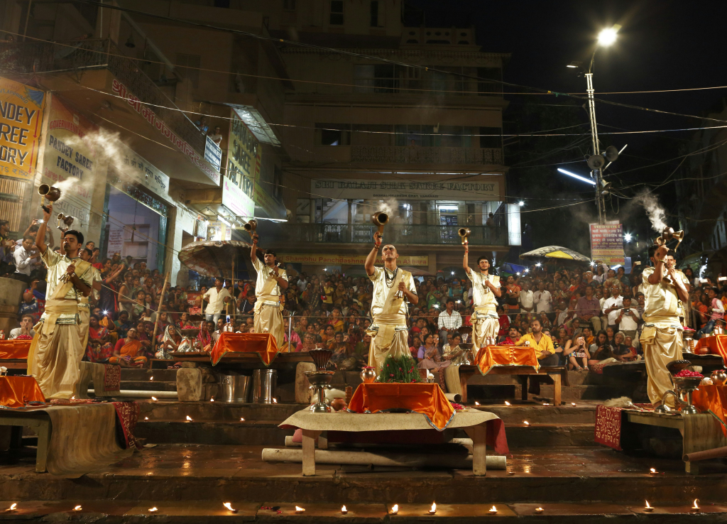 Taj Ganges Varanasi