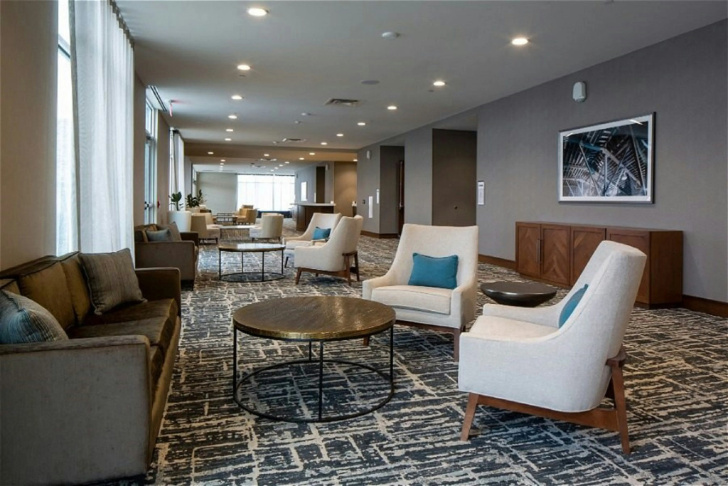 Hilton Garden Inn Cedar Falls Conference Center