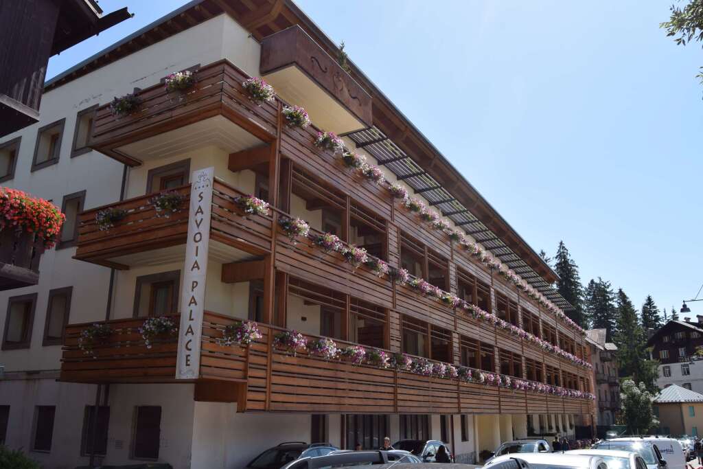 Radisson Residences Savoia Palace Cortina d’Ampezzo