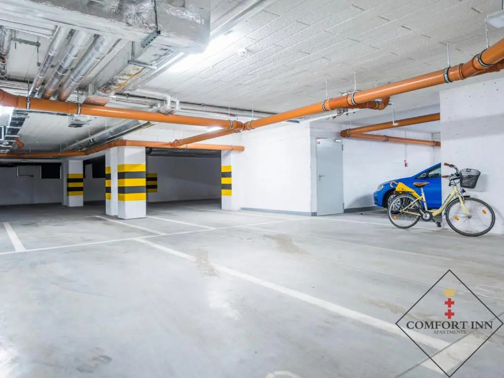 COMFORT INN APARTMENTS - Gdansk, Sadowa