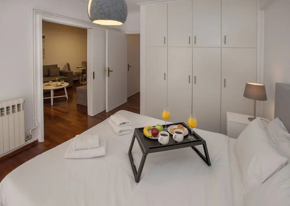 Charming Aptm Few Steps From Acropolis by GHH