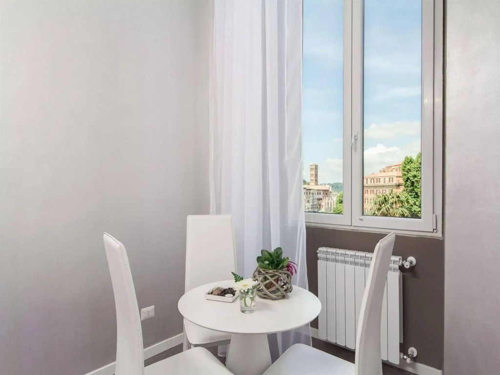 B&B Colosseo Panoramic Rooms