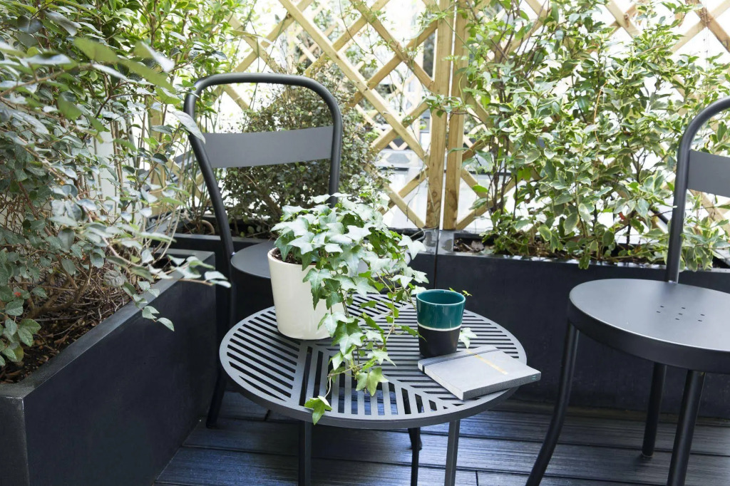 Les Matins de Paris & Spa