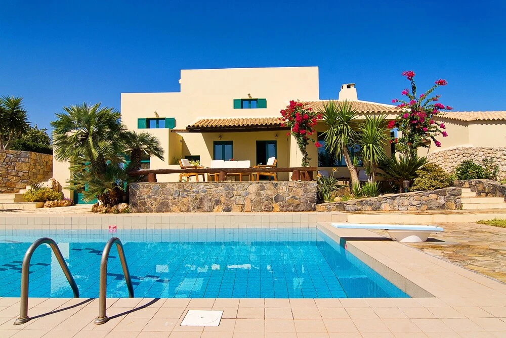 Aegean Blue Villa