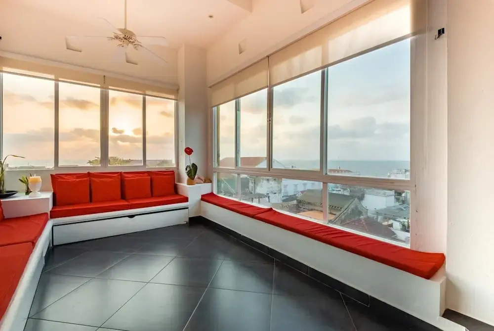 Ganem Lofts- Exclusive 1BR Apt w Incredible Old City Views 513r