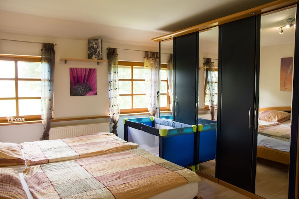 Komfortable Apartments in der Villa Eule