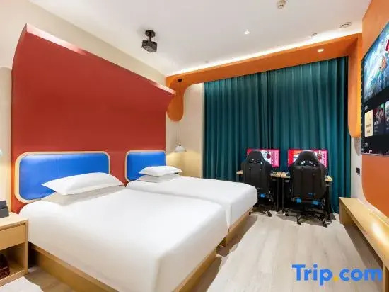Yiwu Xingangdu Hotel (International Expo Center Business College Branch)