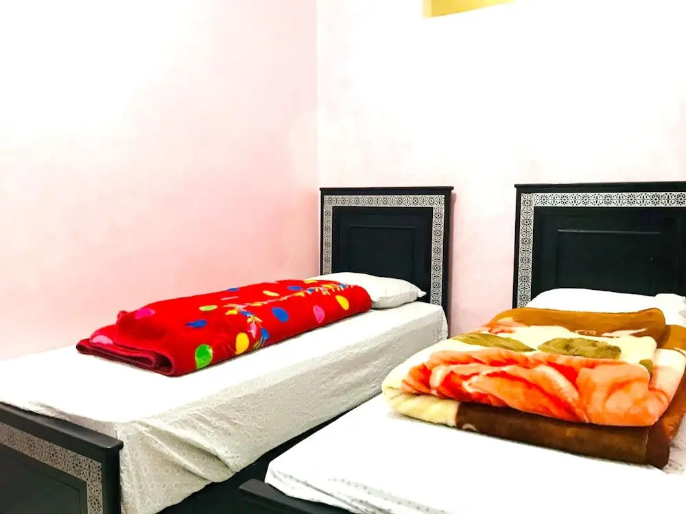 Apartment With 2 Bedrooms in Agadir, With Wonderful Mountain View, Enclosed Garden and Wifi