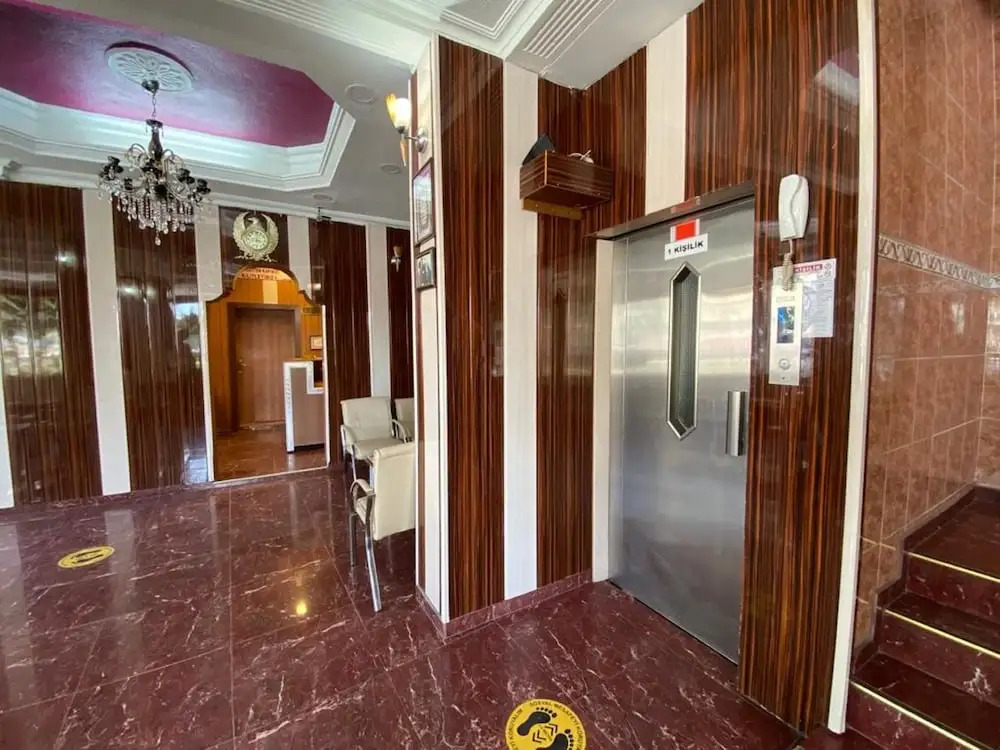 Otel Büyük Doğu