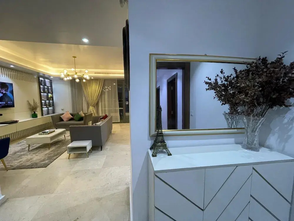 2beroom Apartments in Eko Atlantic City