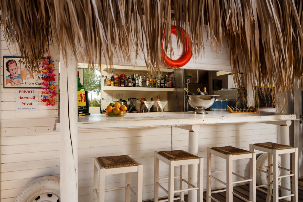 Thalassines Villas