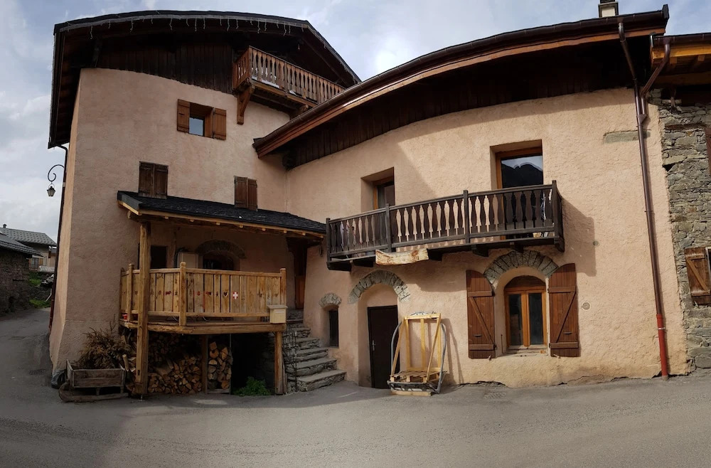 Chalet Saint Louis - Cochet