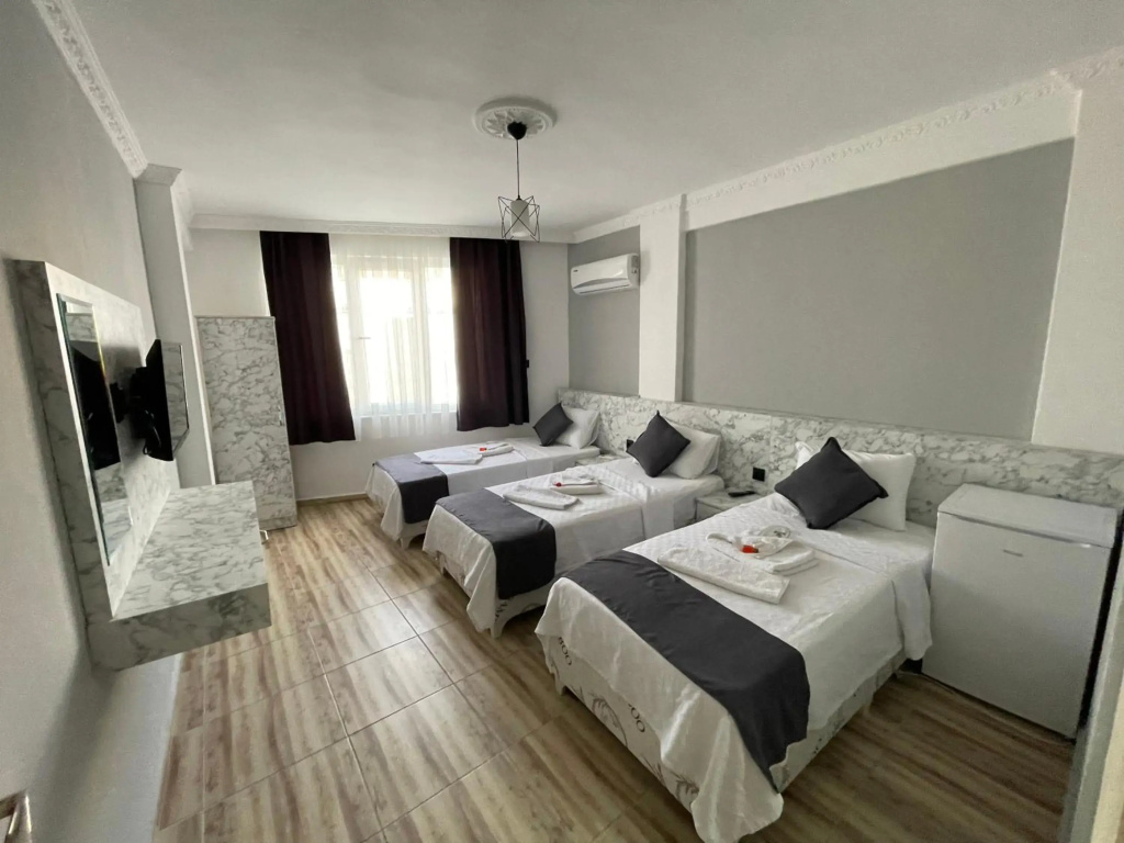 ERSOY EGE APART OTEL