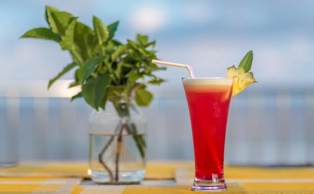 Отель Starry Beach Inn