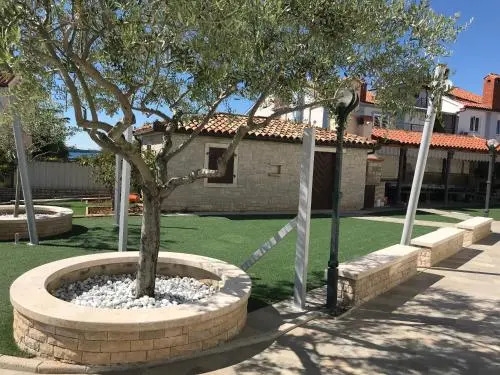 Apartments Villa Bubi