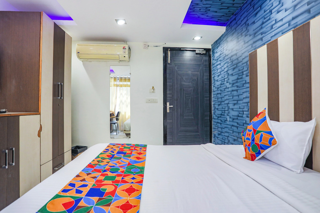 Hotel Trio Continental by Fabhotel