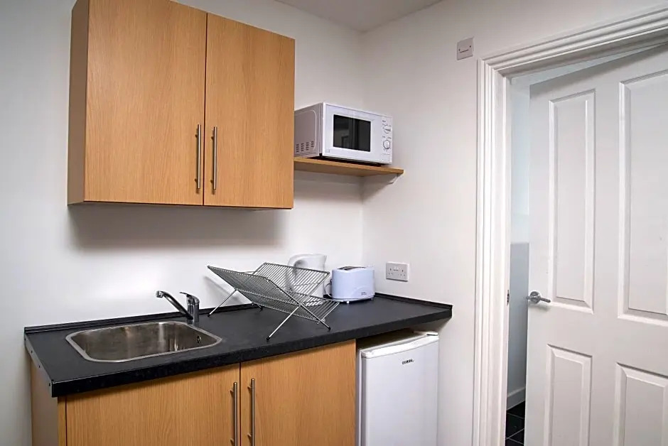Tlk Apartments And Hotel