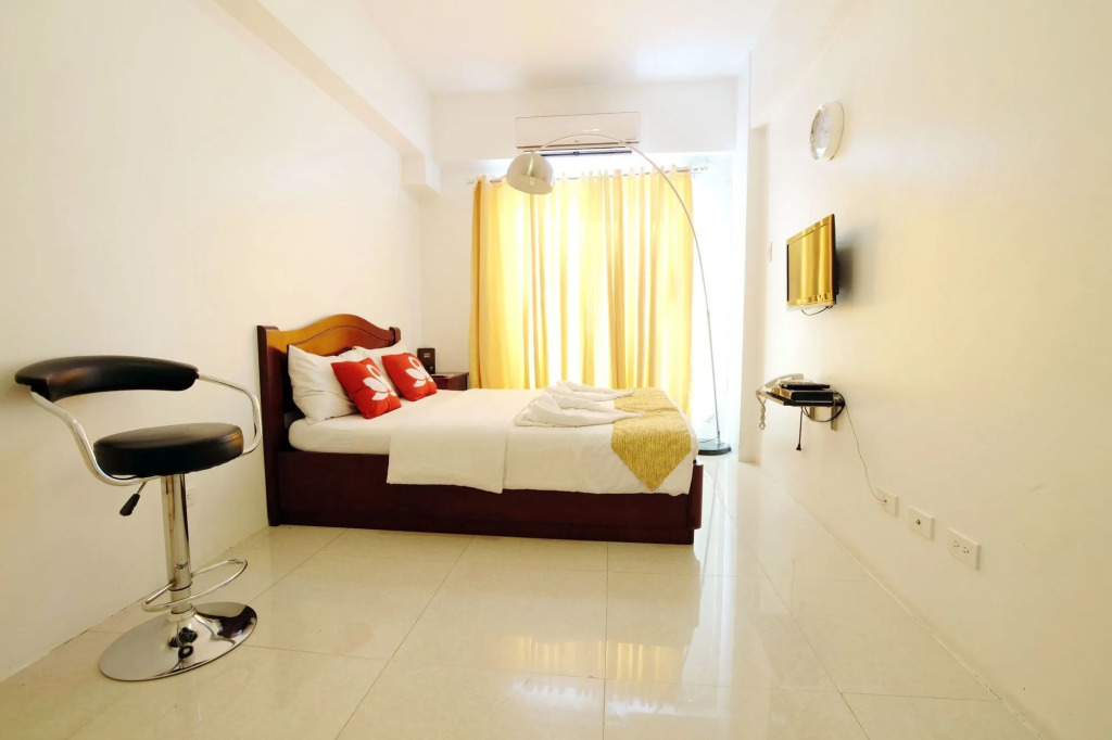 ZEN Rooms Basic Dian St. Makati