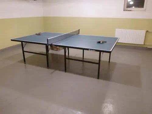 Apartmány Obora