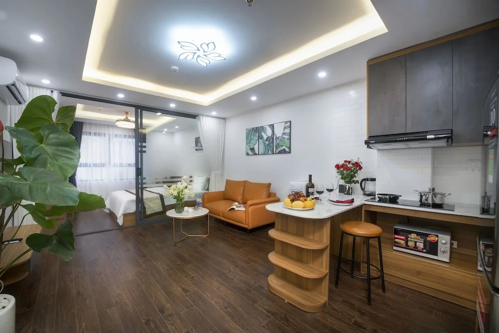 Bao Hung Hotel & Apartment - Tran Quoc Vuong