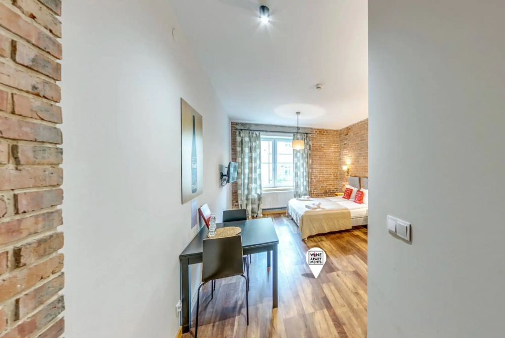 Wine Apartments