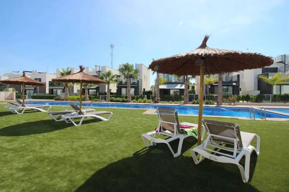 3-bedroom Flat in Alicante