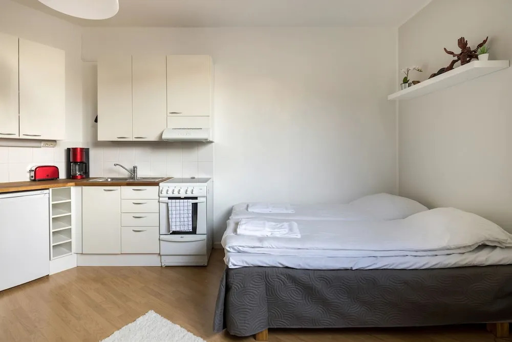 WeHost Itäinen Alppirinne 1 A C 107