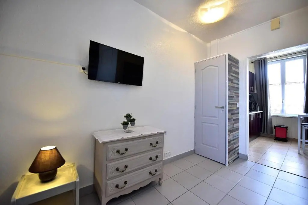 Studio "Les pieds dans leau" - 50m Front de Mer