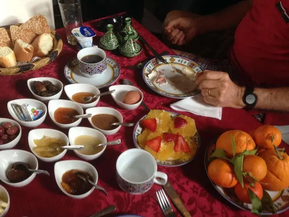 Gîte Assafar