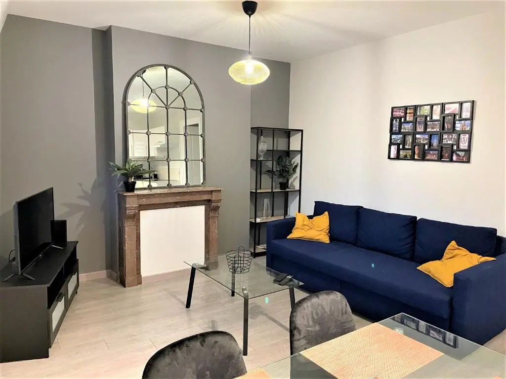 LE BOULARD : appartement en plein coeur du centre de Reims