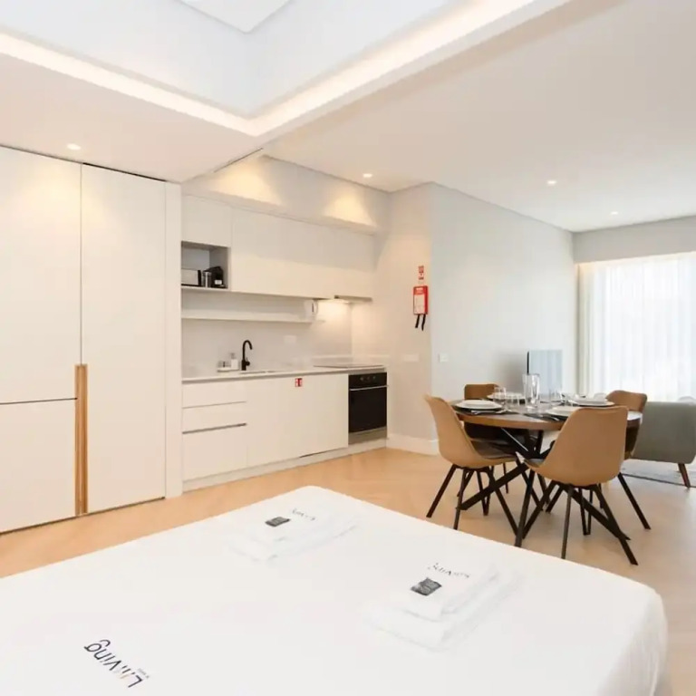 Liiiving in Porto - Luxury Design Apartment I