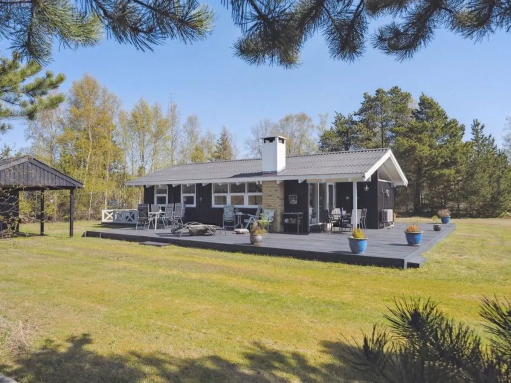 Holiday Home Alvine - 475m from the sea by Interhome