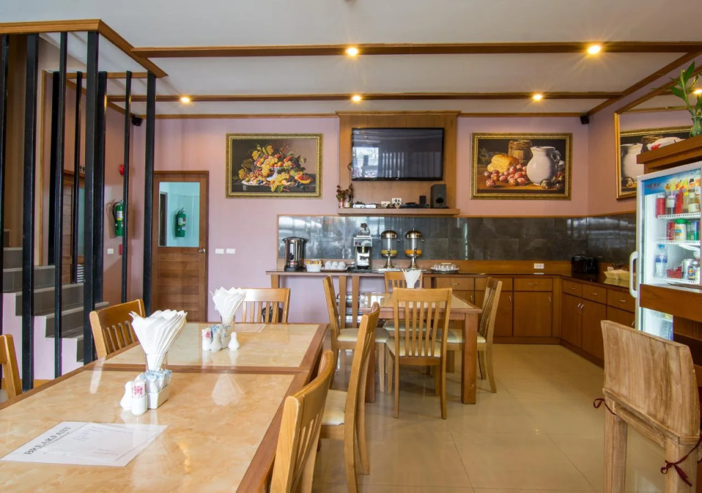 Alexander Hotel Patong