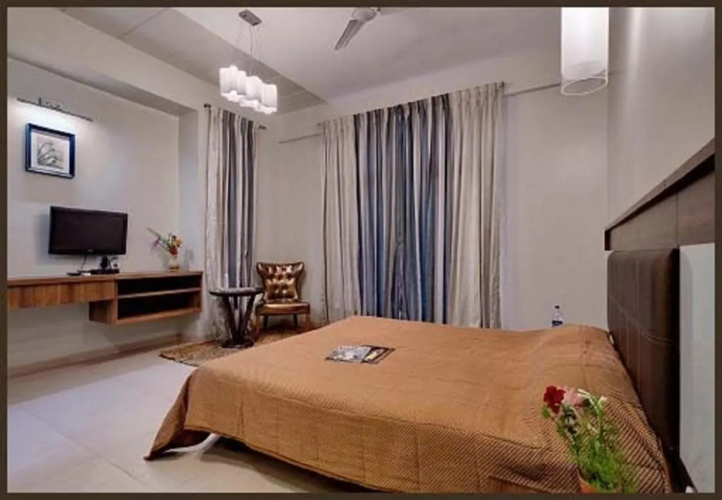 Hotel Krishna International, Sangli