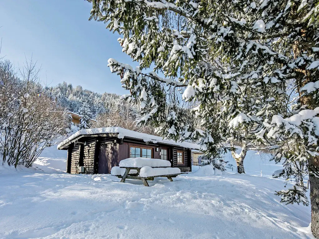 Spacious Chalet Near Ski Slopes In Worgl