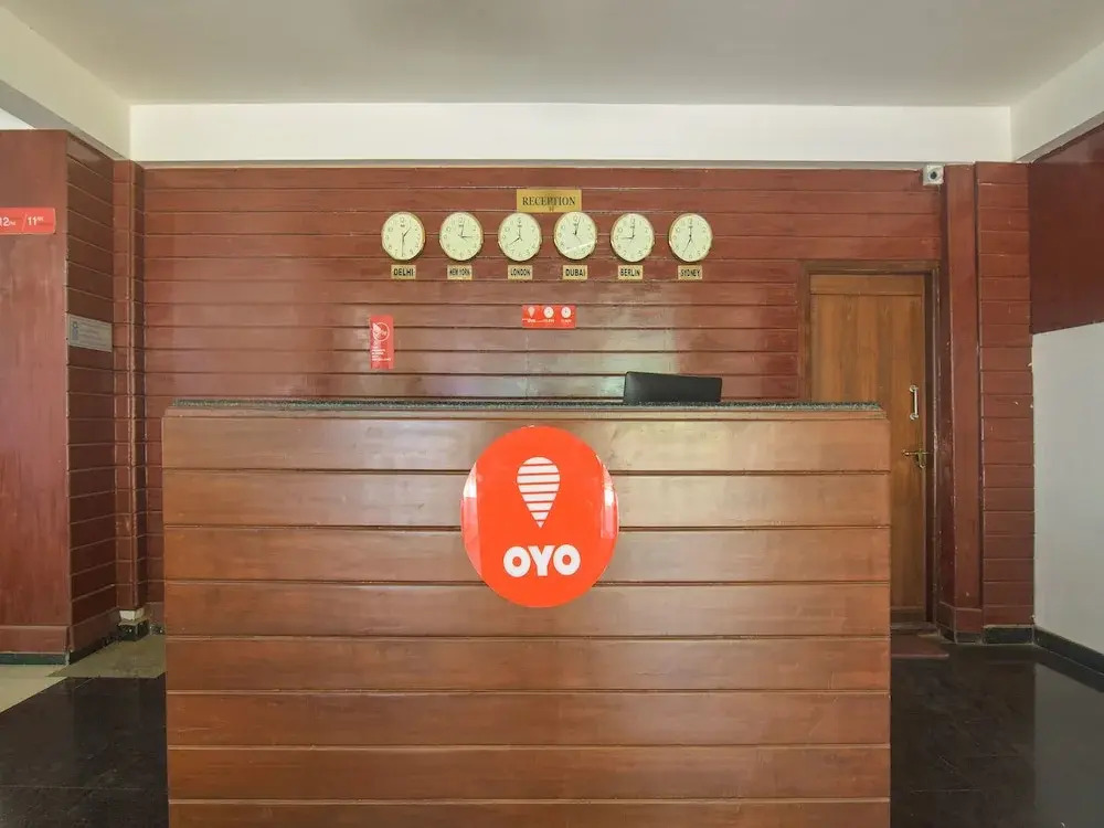OYO 14144 Hotel Moriz Madikeri