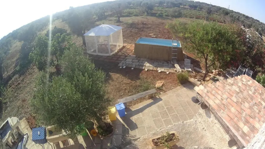 Trullo Contrada Stracca