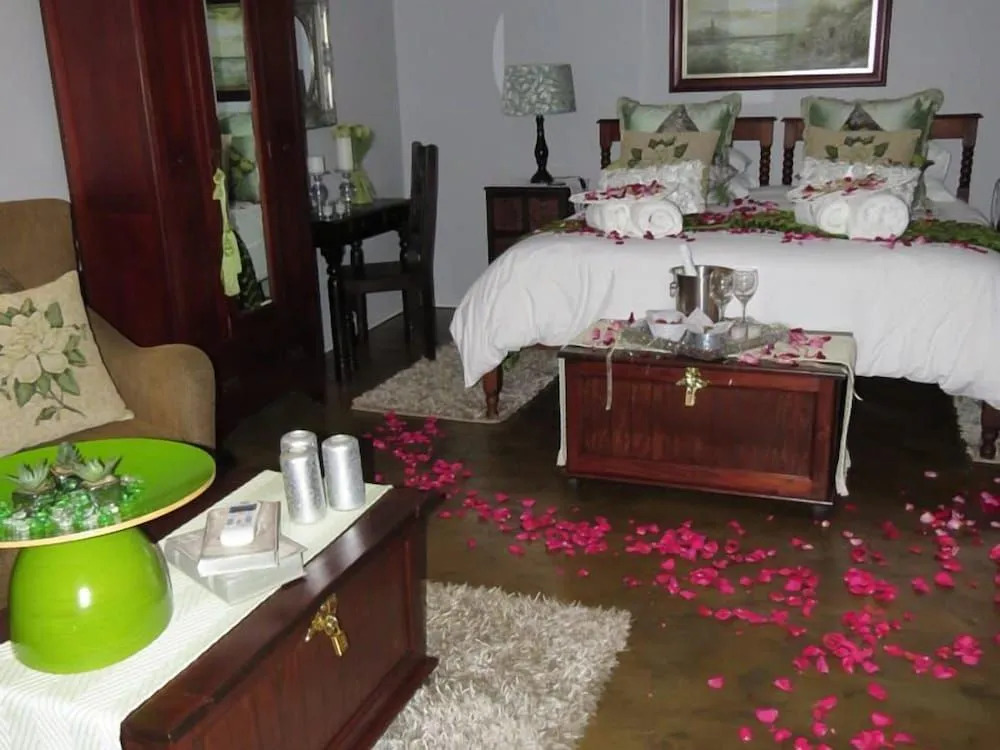 De Stallen Guest Villas and Mashie Golf Course