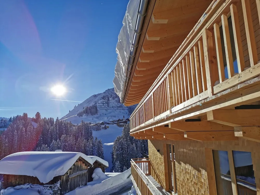 Naturhaus am Arlberg